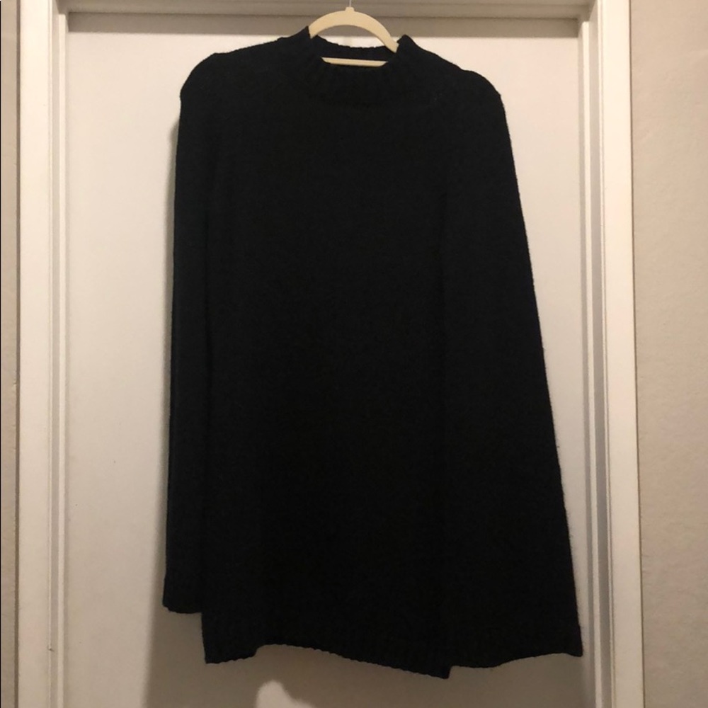 Sweater dress